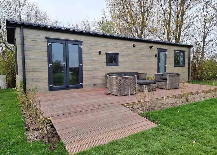Luxe Chalet Ak09 Aagtekerke